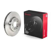 Brake disc Brembo 09.A820.10