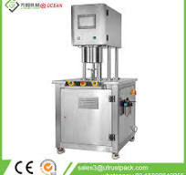 Semi-Automatic Buds Nitrogen Can Sealer / Manual N2 Can ...