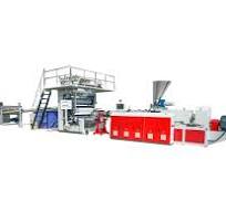 PVC Imitation marble sheet Extrusion Line | Manufacturer ...
