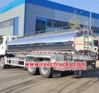 Buy ISUZU GIGA 20000L Potable Water Tanker,Chinese ISUZU ...