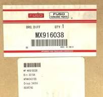 NEW OEM Mitsubishi Fuso Rear Differential Case Bearing ...