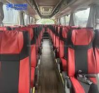 Luxury 60-Seater Bus Zk6122 City School Coach Bus for Africa ...