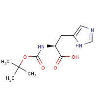 N-Boc-L-Histidine