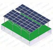 China Factory Solar PV Farm Agricultural Solar Panel ...