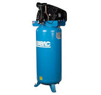 ABAC Belt Drive Single-Stage Piston Air Compressor