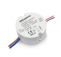 12W 300mA Non-dimmable CC LED Driver RWP12-1H300C-C2 - Euchips