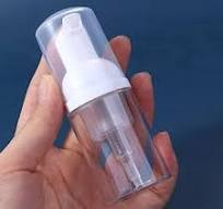 Amazon.com: Foaming Pump Bottle Empty Foaming Pump Dispenser ...