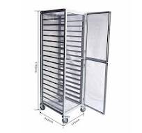 rotary oven trolley factory, Bakery trolley manufacturer ...
