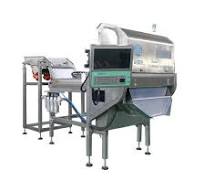 Optical Color Sorting Machines for Nuts and Beans Manufacturers