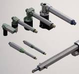 Linear actuators DC Archivi | MecVel Srl