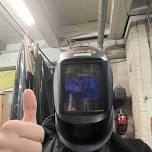 NEW *** MIG Welding Class at Manchester Makerspace – MIG 101-B Advanced