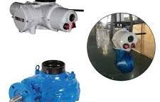 China Bevel Gear Multi Turn Intelligent Electric Actuator ...