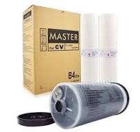 FULUXIANG Compatible CR A4 Master Roll 100m 227mm ISO Certified Riso CR1610  CR1630 TR151 Digital Duplicator Printer S-2485