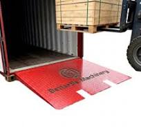 Verified Supplier Forklift Container Ramp Adjustable Height ...