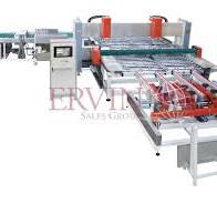 CNC Automatic Glass Drilling Line