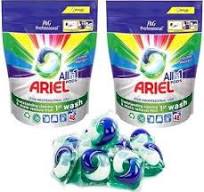 Ariel 3 in 1 Pods Regular Detergent / Powerful Ariel Pod Laundry Capsule  Factory Manufacturer