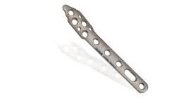 Lateral Distal Fibula Locking Plate -Komal Health Care Pvt Ltd, Mumbai