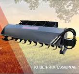 Bolton Tools 72" Skid Steer Bi-Directional Rotary Tiller