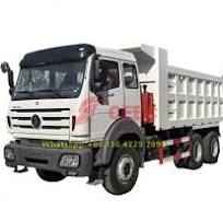 New dubai beiben 290 hp heavy duty dump trucks,High Quality ...