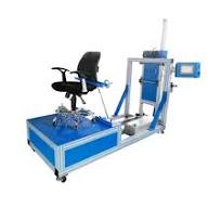 BIFMA5.1 Office Equipment Chair Backrest Durability Test Apparatus