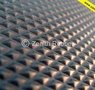 Diamond Design Rubber Mat | Anti-Slip Diamond Pattern ...