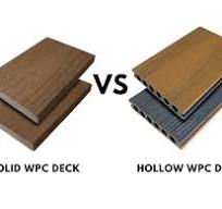 Solid vs Hollow Composite Decking: Which Should You Buy ...