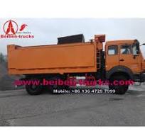 New cheap price for Beiben 6x4 Tipper Truck 380hp dump truck ...