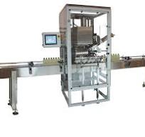 Servo Chuck Capping Machine