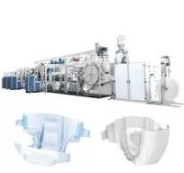 Buy In Bulk Pampers Manufacturing Machine High-Speed & Fully ...