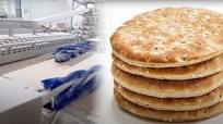 Rademaker Flatbread line - Thin sliced sandwich and mini pizza bottoms
