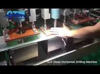 Supply GJ3 Three heads Glass Drilling Machine for shower ...