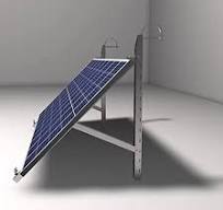 China Simple Installation Solar Mounting System Balcony ...