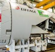 Gripper TBM