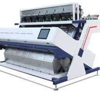 RC - 7 Color Sorter - GCS Grain Cleaner