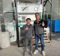 Large Capacity High Precision Potassium Feldspar Color Sorter 10-20ton/h  Quartz Minerals Belt Type Crawler Color Sorting Machine