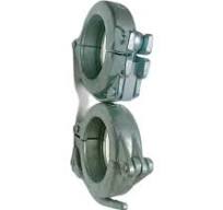 CONCRETE PARTS of CLAMP COUPLING Schwing Concrete Pump Parts Concrete Pipe  Couplings
