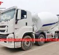 Buy ISUZU GIGA Mixer truck,Chinese ISUZU GIGA Mixer truck ...
