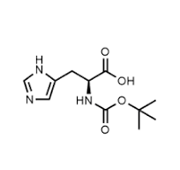 N-Boc-L-组氨酸| N-tert-Butyloxycarbonyl-L-histidine | 17791 ...