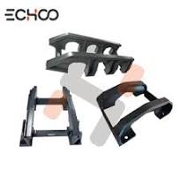 Volvo Excavator Track Link Guards - Durable & Reliable