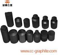 graphite crucible for Leco