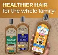 Amazon.com: Tio Nacho Family Hair Care Bundle: Royal Baby ...