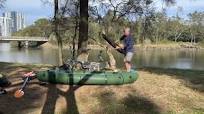 Packraft from Fuzhou Love Inflatables, China (via Alibaba)
