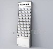 Custom Floor Standing Wall Mobile Phone Accessories Display ...
