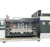 Cheap Price Four Color Colours High Speed Flexographic Flexo Printer