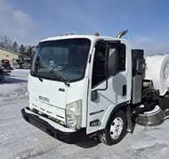 ISUZU Sweeper Trucks For Sale - 15 Listings | TruckPaper.com