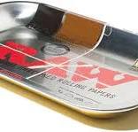Amazon.com: RAW Metallic - Small Tray, Silver, 1 Count ...