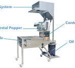 China 48 Oz Deluxe Convertible Floor Model Popcorn Machine ...