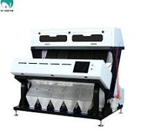 Taiho High Capacity Rice Color Sorter CCD Camera Sorting ...