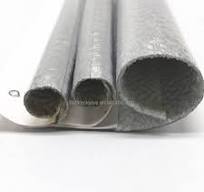 Aluminized Fiberglass Heat Shield Cover Sleeve for Engine ...