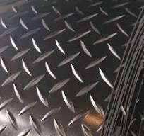Factory Manufacture 3-6mm Anti-Slip Diamond Rubber Sheet /Rubber Flooring  /Rubber Matting